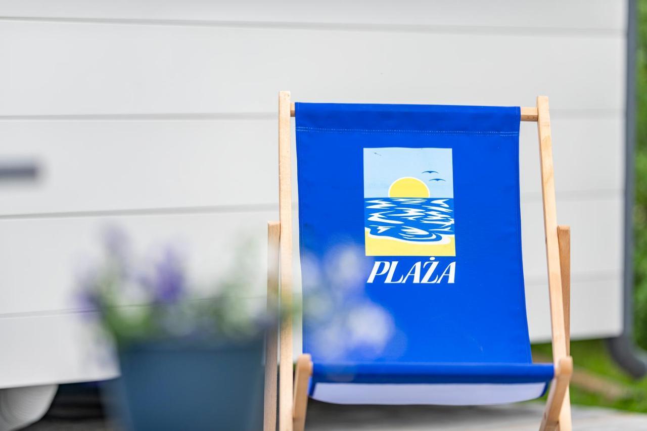 Domki Letniskowe Plaza Sianożęty Exterior foto