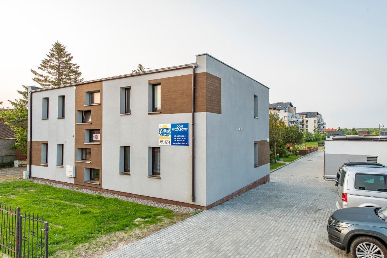 Domki Letniskowe Plaza Sianożęty Exterior foto
