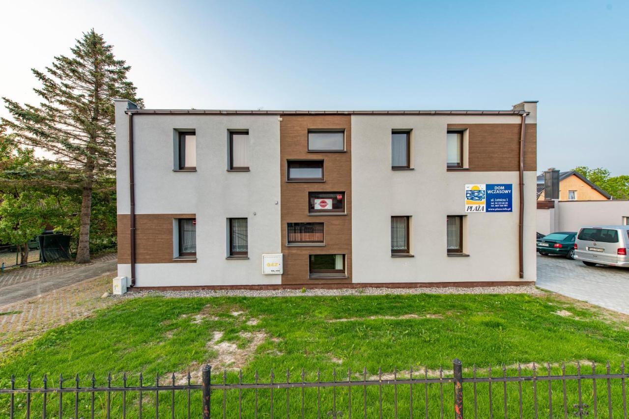 Domki Letniskowe Plaza Sianożęty Exterior foto