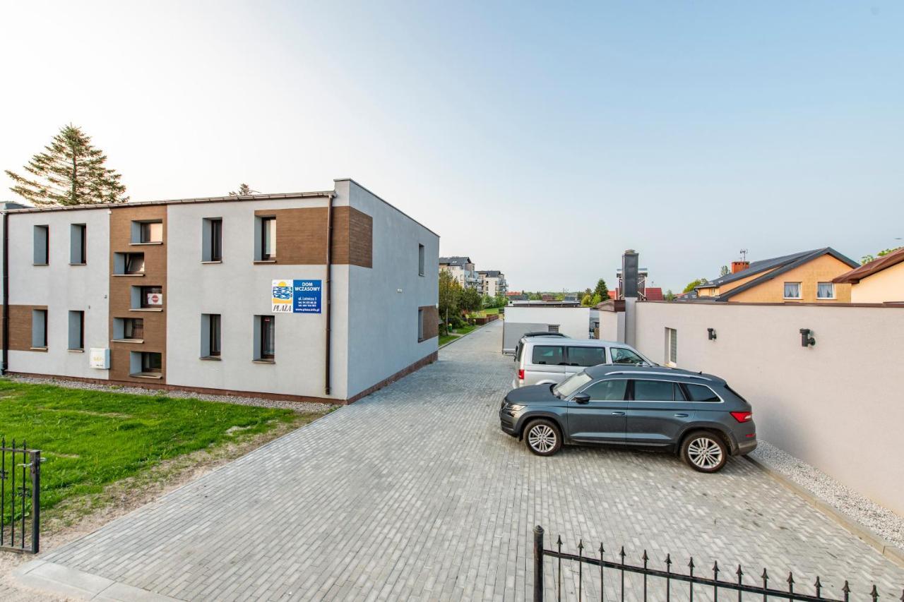 Domki Letniskowe Plaza Sianożęty Exterior foto