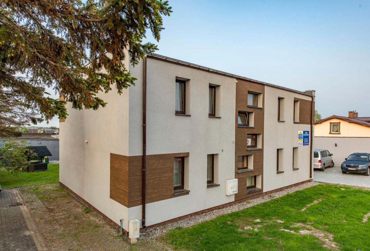 Domki Letniskowe Plaza Sianożęty Exterior foto