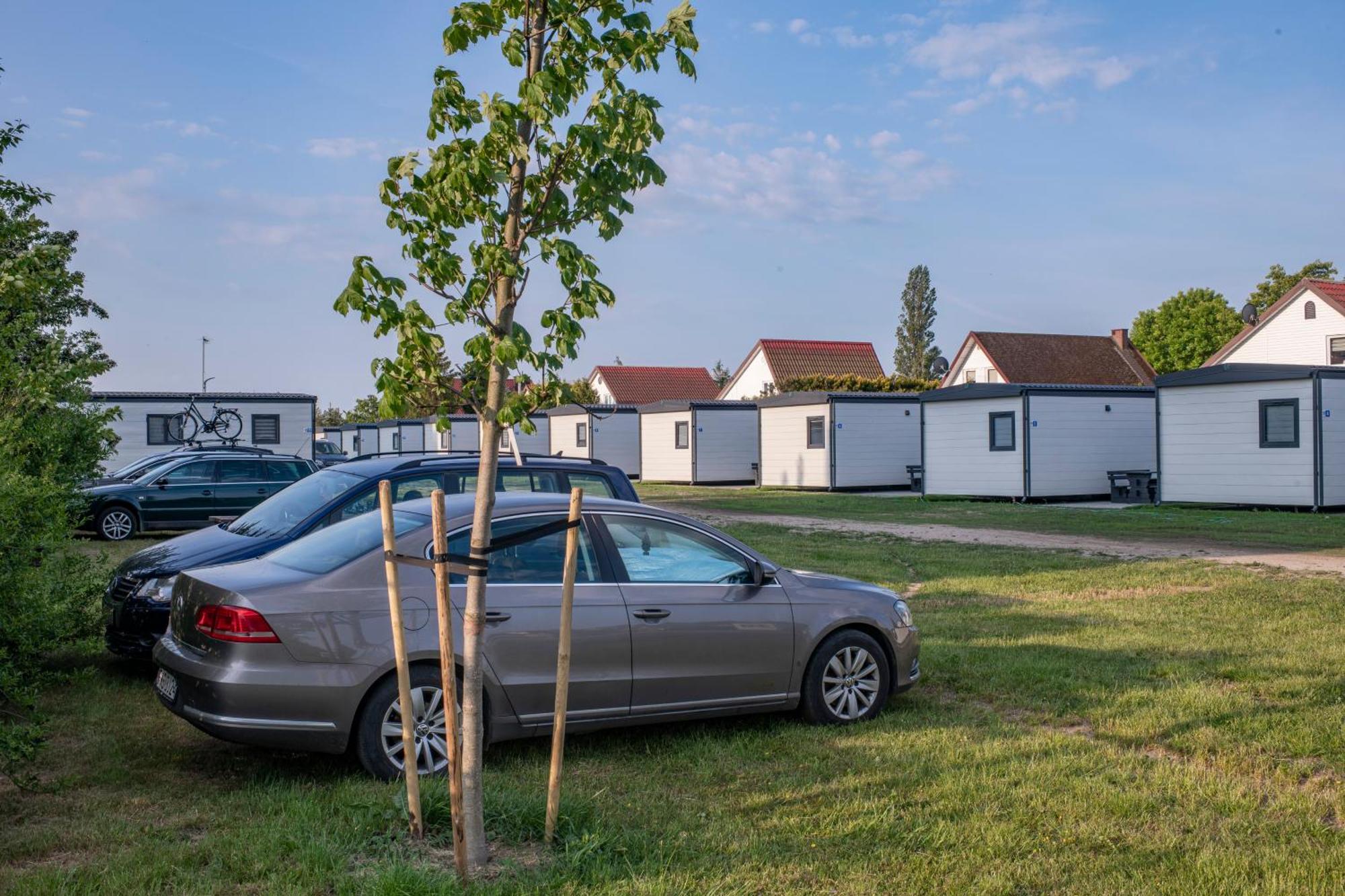 Domki Letniskowe Plaza Sianożęty Exterior foto