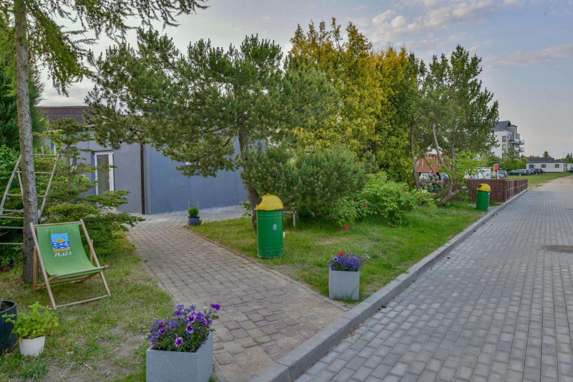Domki Letniskowe Plaza Sianożęty Exterior foto