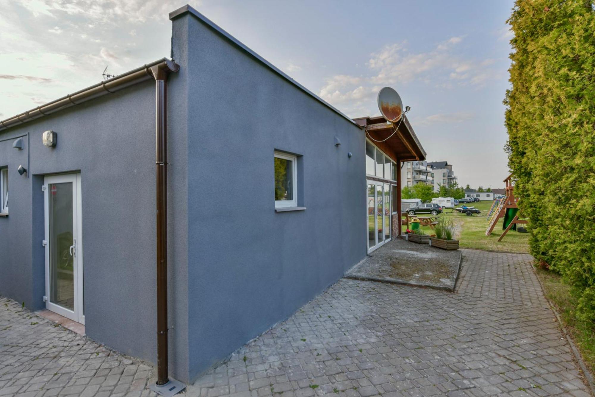 Domki Letniskowe Plaza Sianożęty Exterior foto