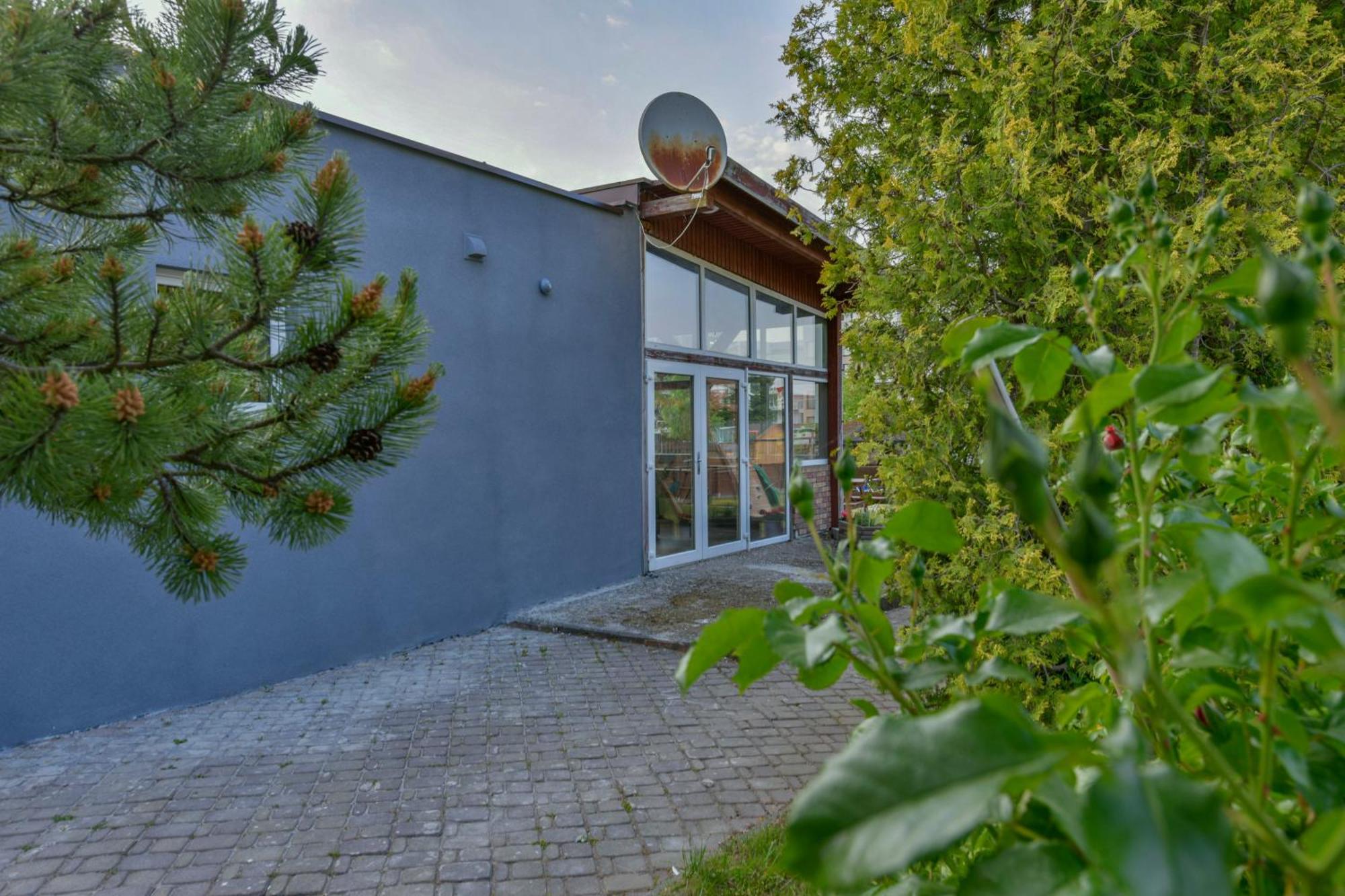 Domki Letniskowe Plaza Sianożęty Exterior foto